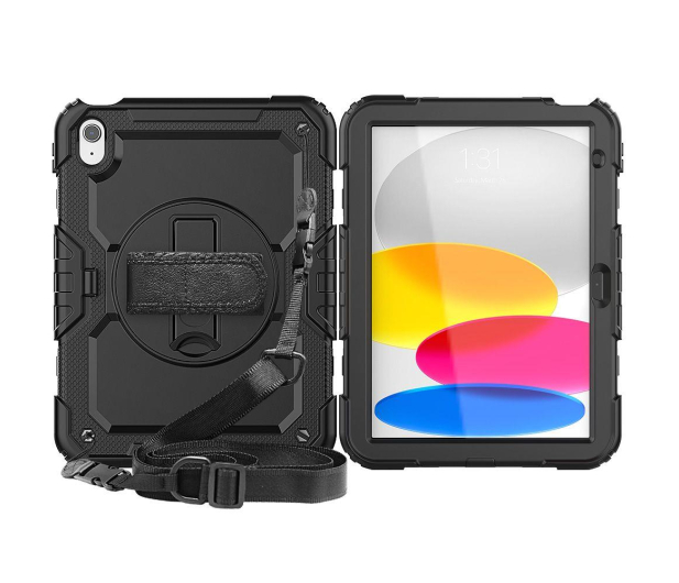 TECH-PROTECT Solid360 do iPad (10 gen.) black 9490713927670 - 1102169 - zdjęcie 3